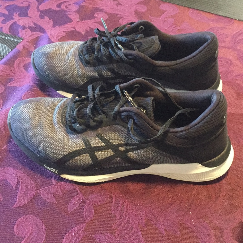 Brooks ASICS running shoe